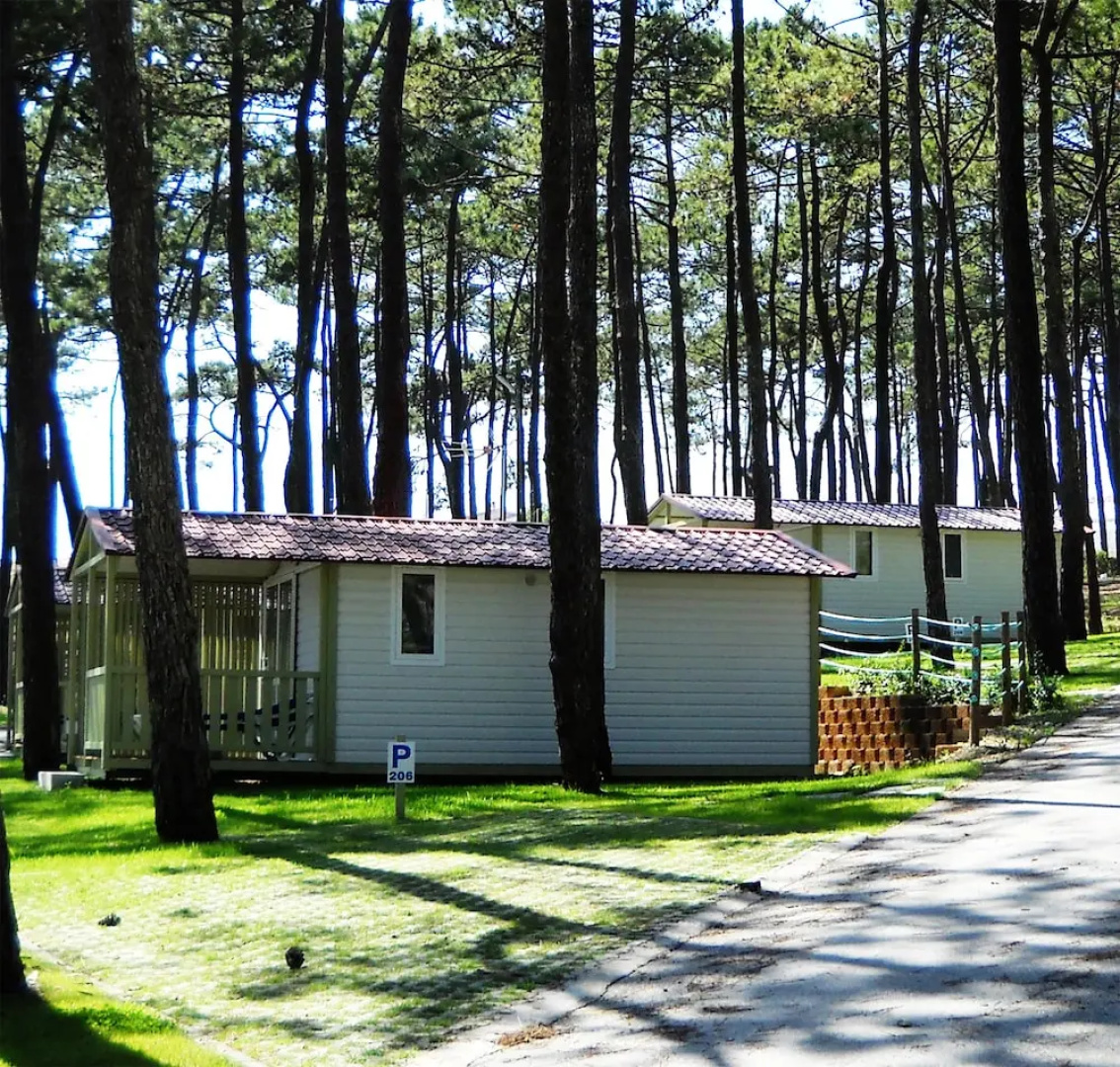 Camping Orbitur Valado