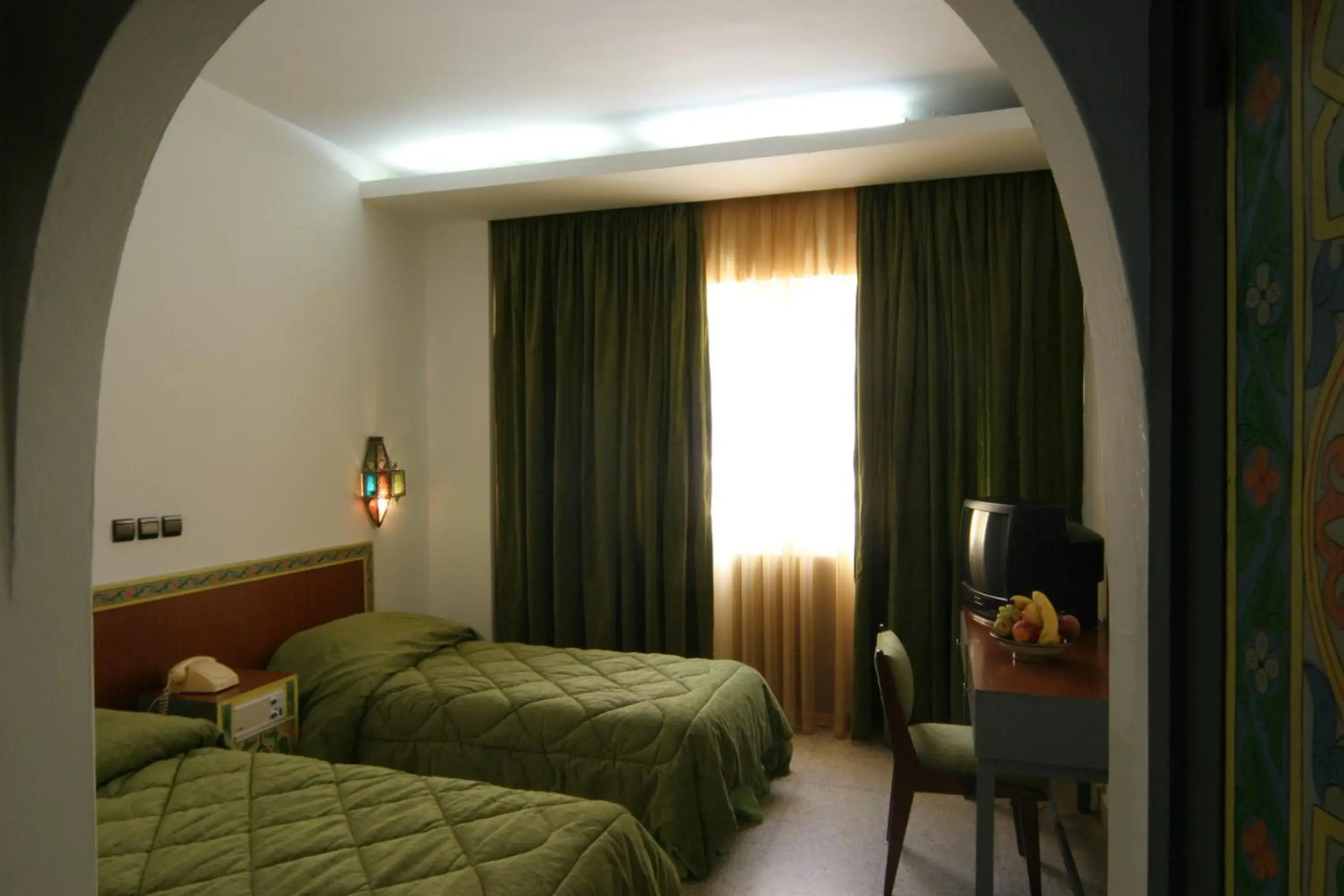 Chellah Hotel