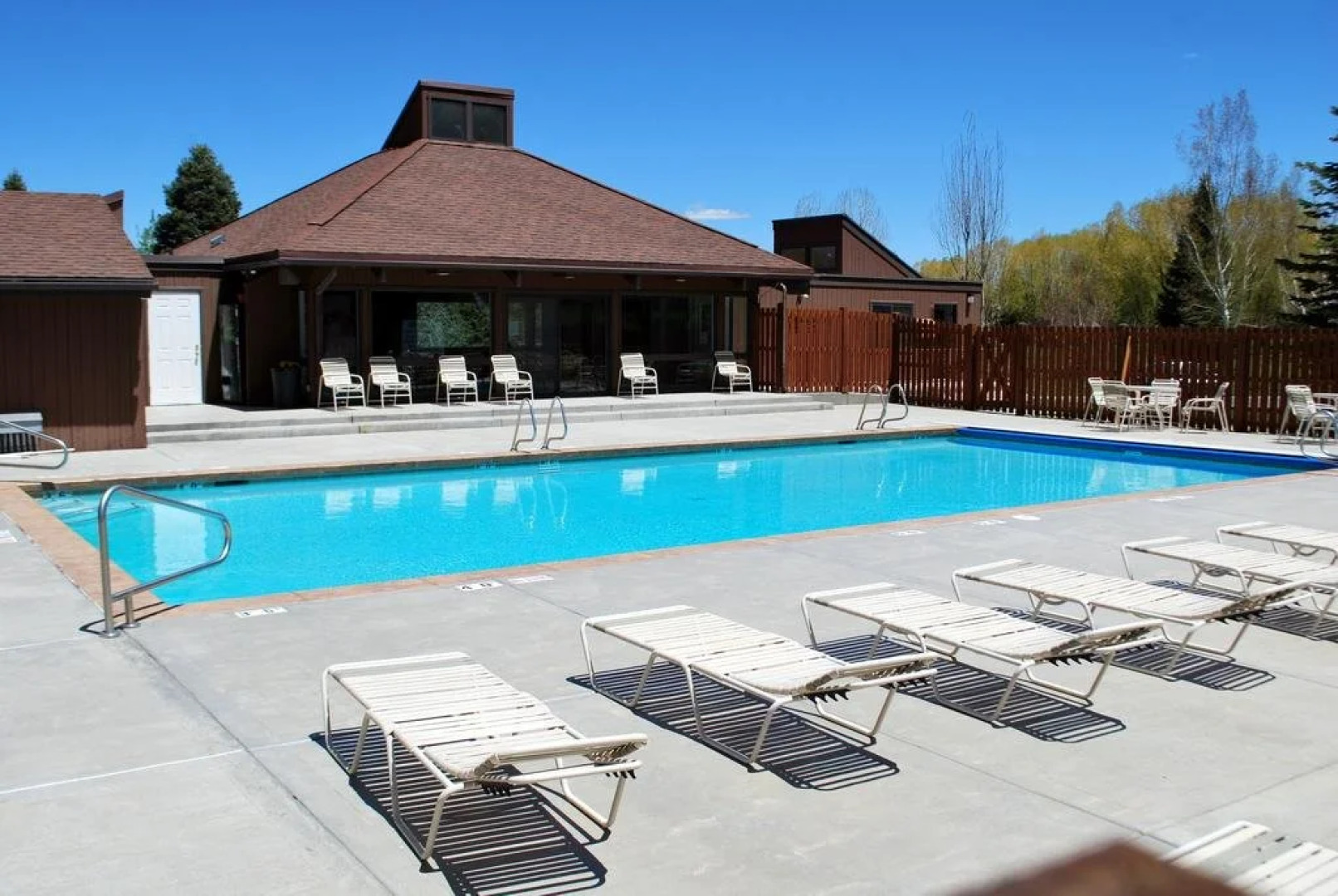 Crescent Ridge by White Pines