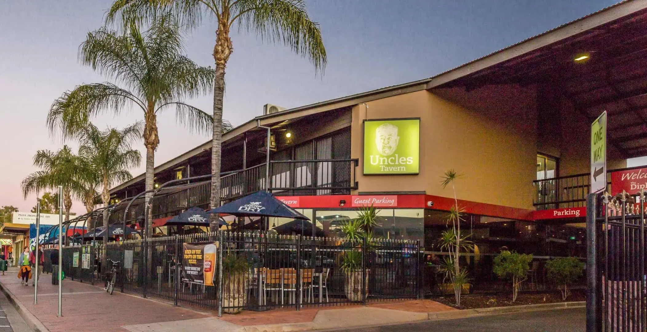 Diplomat Hotel Alice Springs