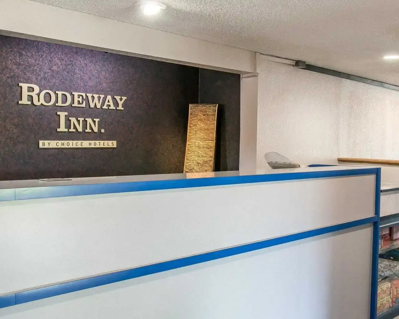 Rodeway Inn Metro Airport