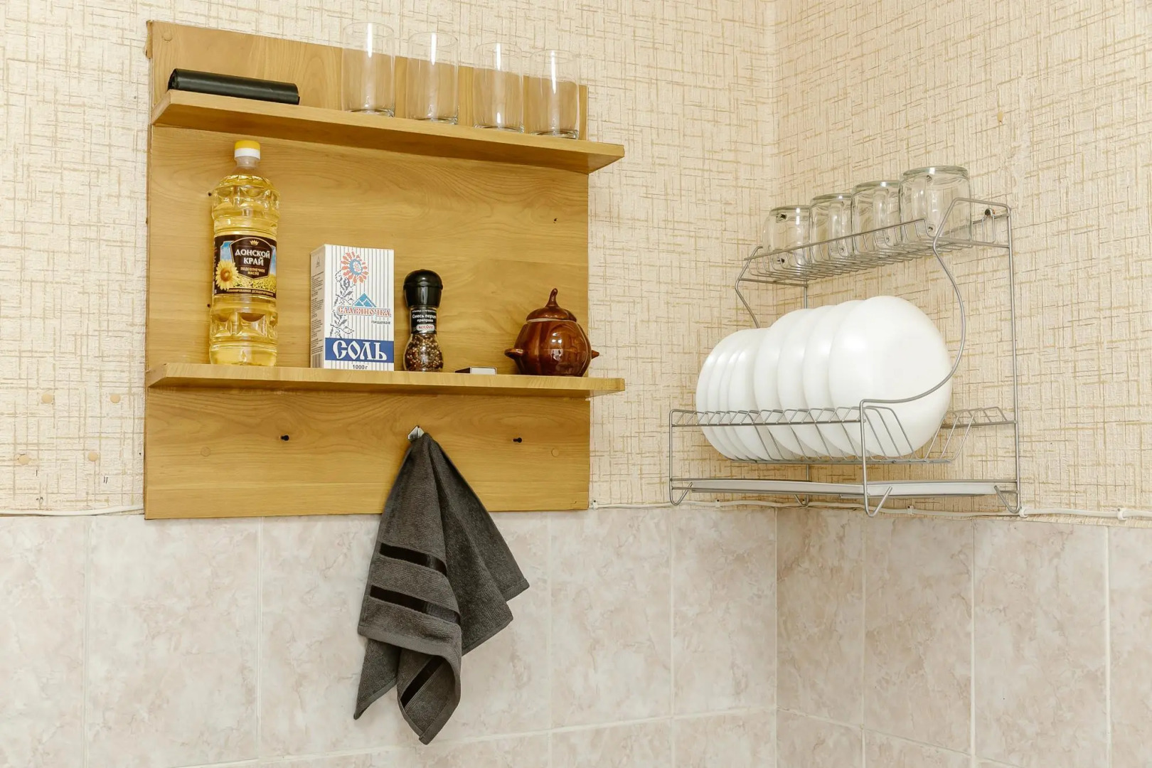 Апартаменты на улице Мира 211/3