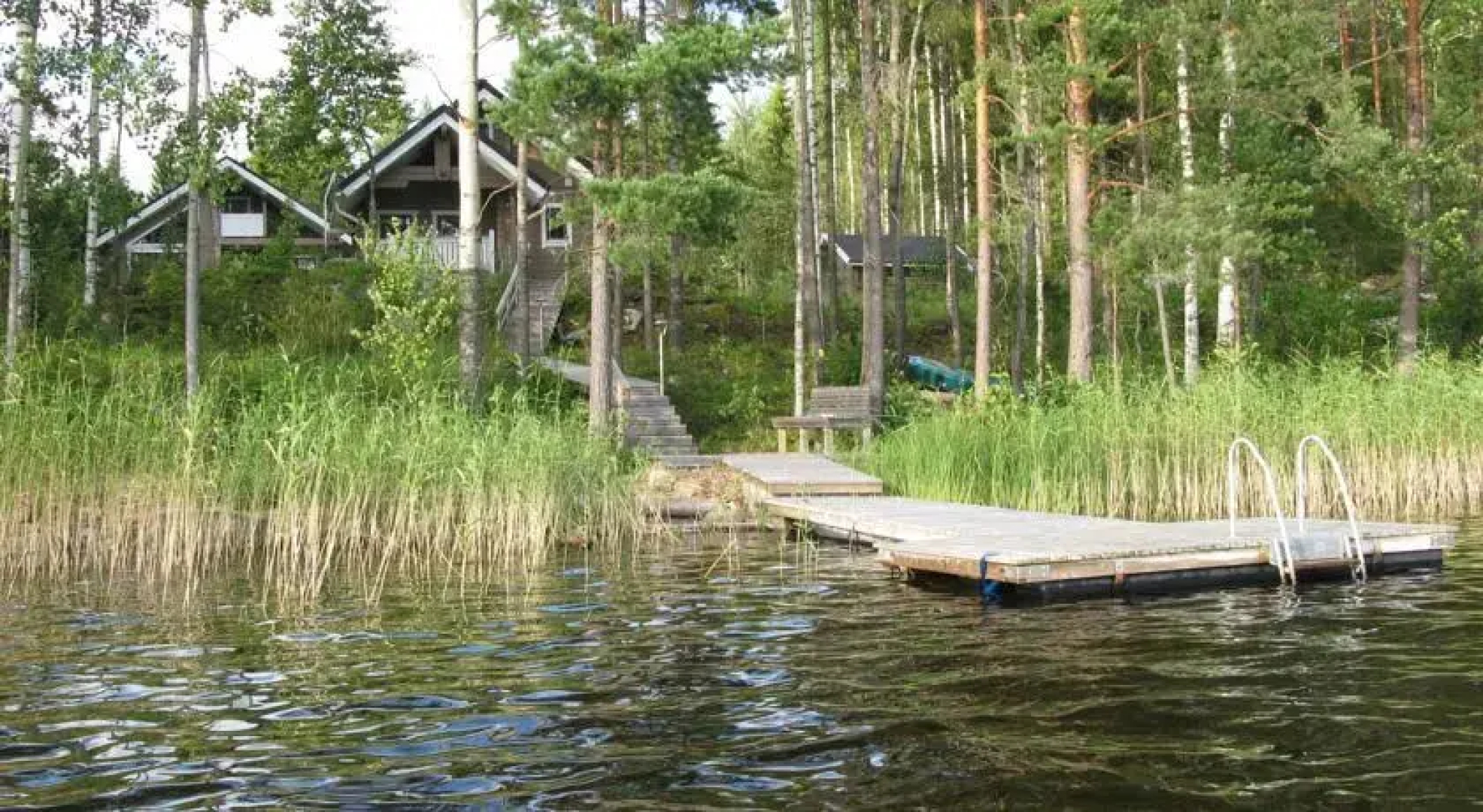 Mäntykallio Villas