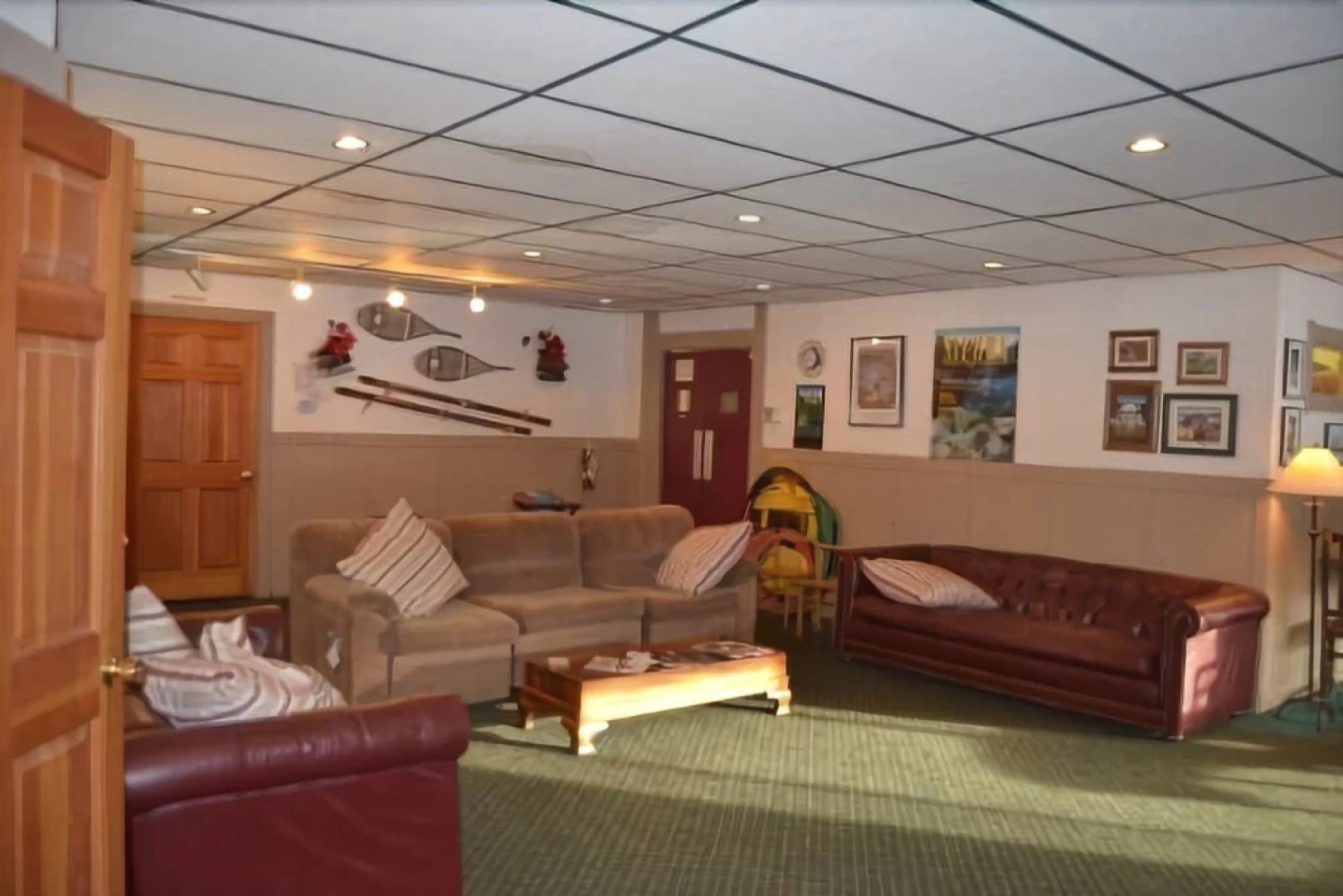 Tamarack Lodge at Bear Valley
