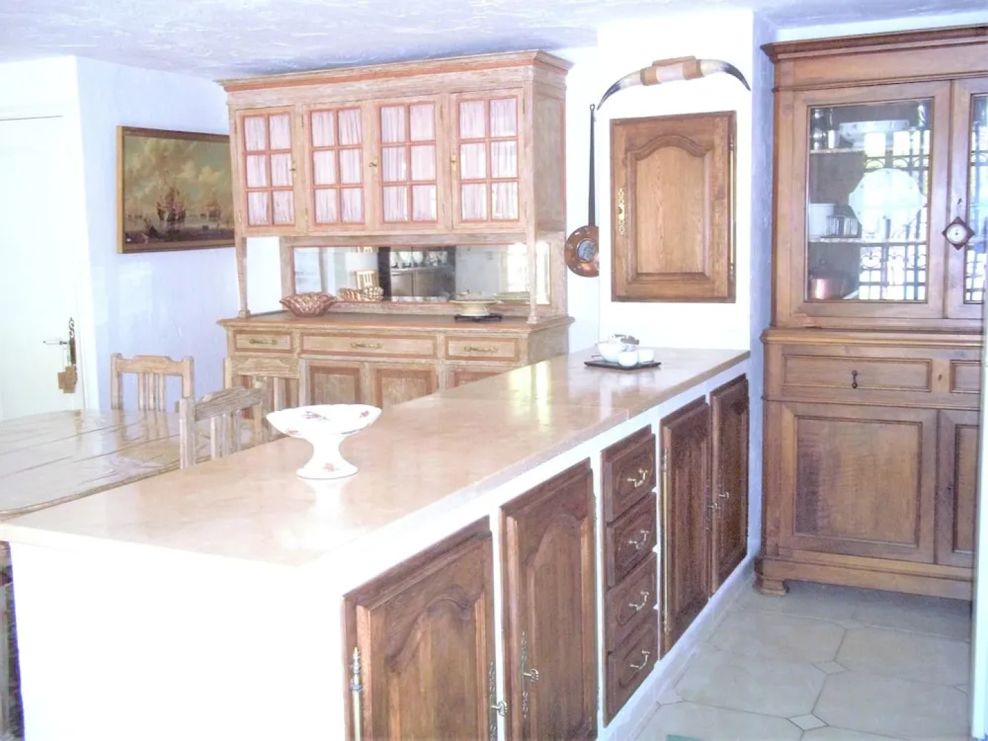 Apartment With 2 Bedrooms in Châteauneuf-grasse, With Private Pool, En