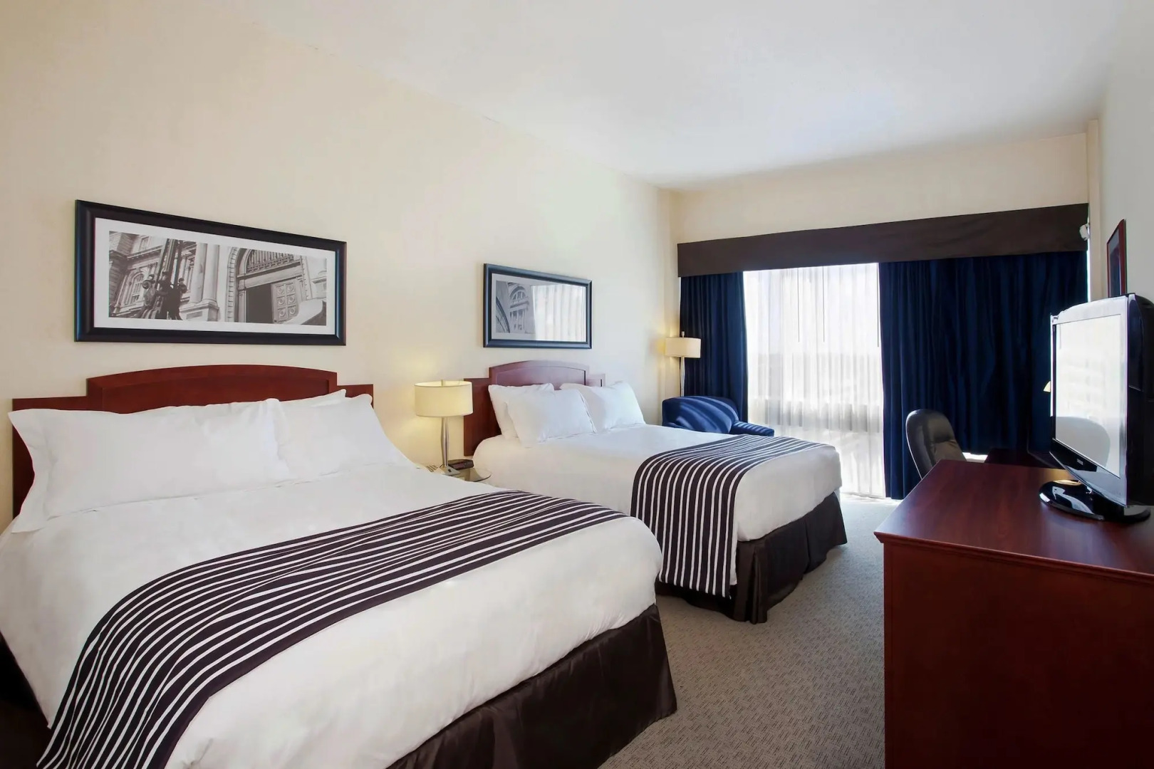 Sandman Hotel Terrace