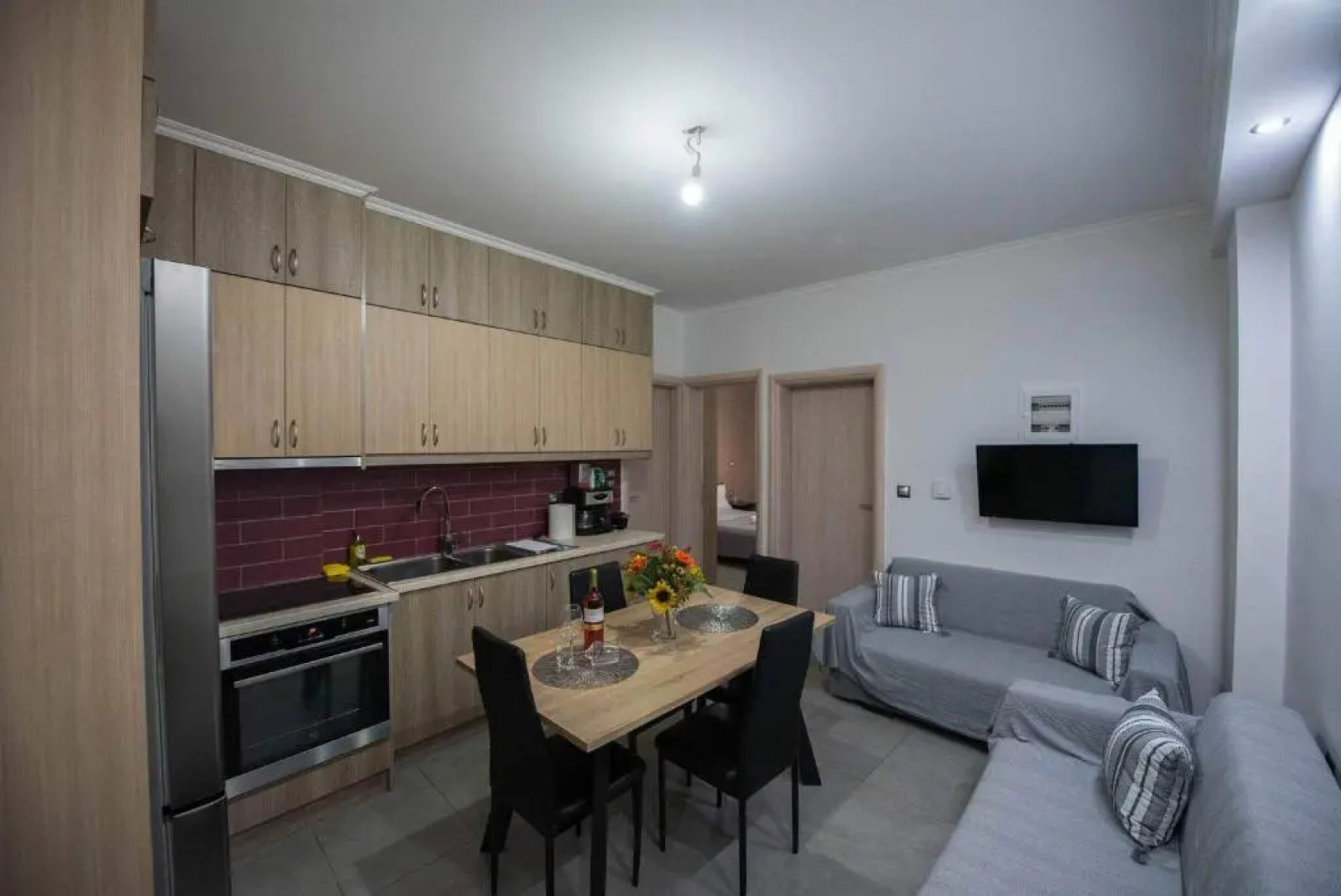 Διαμέρισμα στο κέντρο της Ναυπάκτου 2Υπνοδωματια