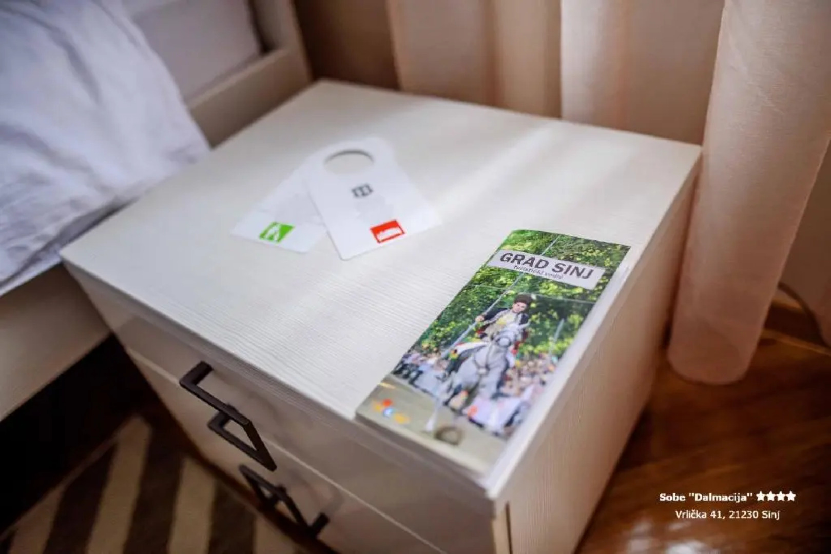 Apartment/Room ''Dalmacija'' SINJ