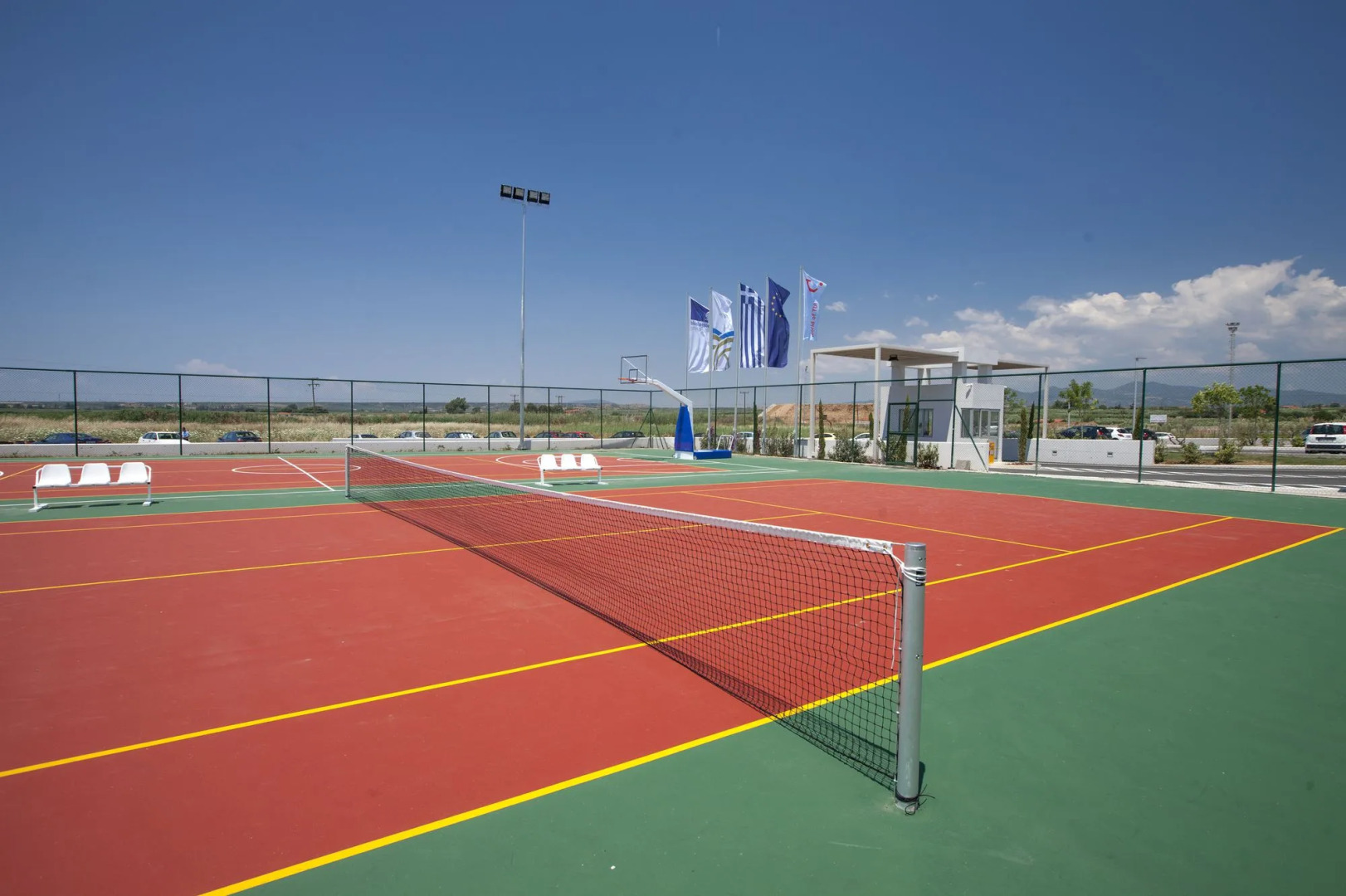 Отель Blue Lagoon Princess