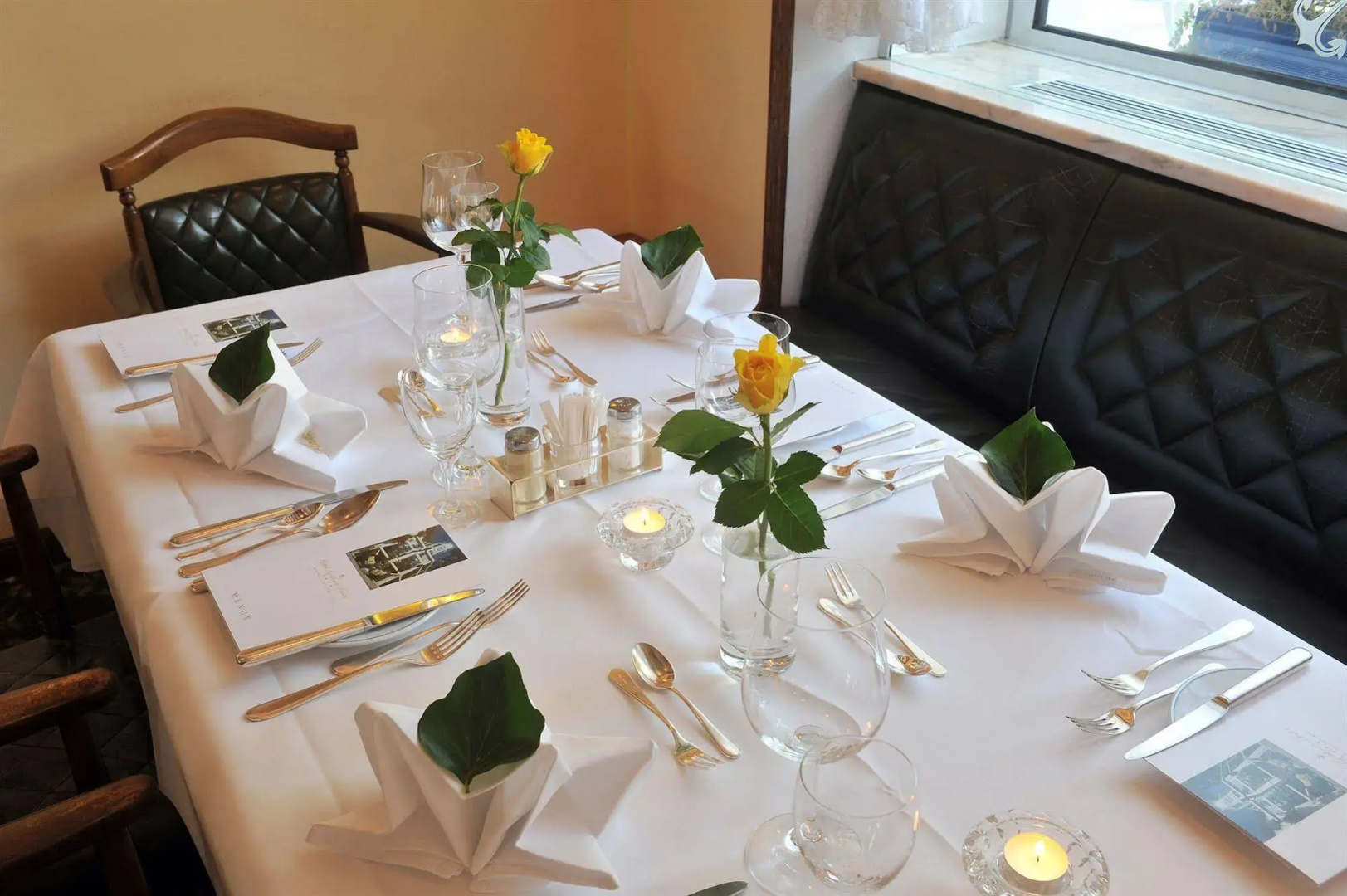Ringhotel Giffels Goldener Anker
