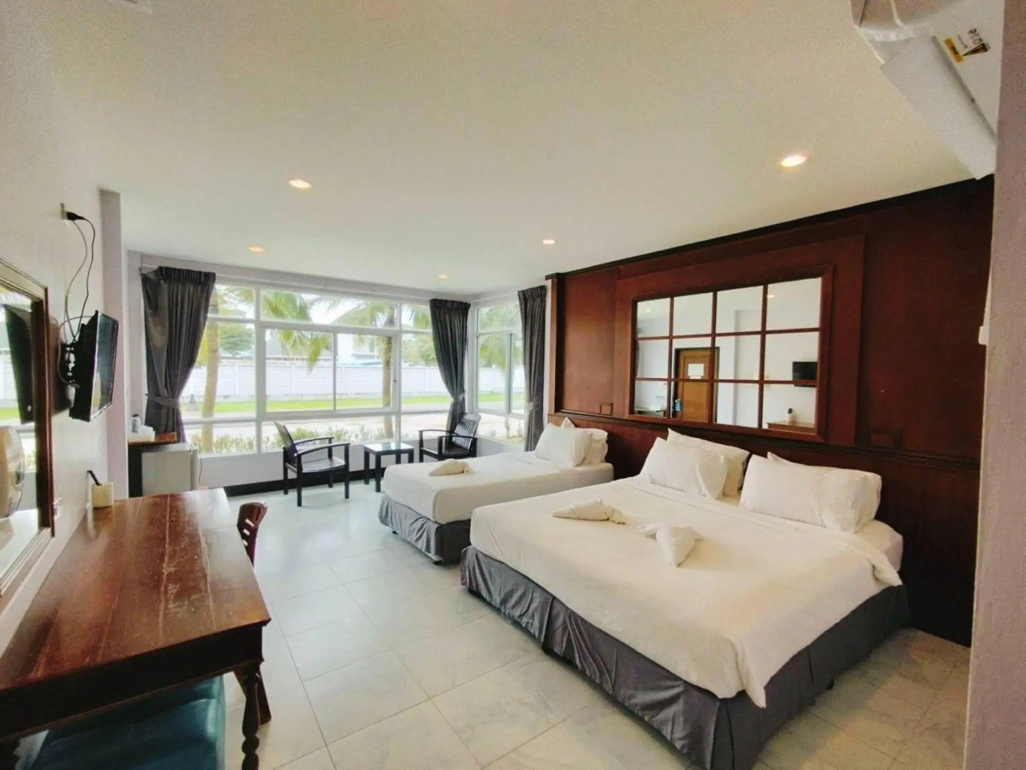 Hadtuen Kluensuay Resort