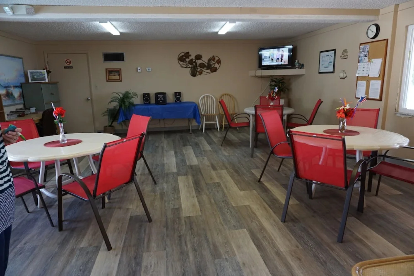 Redington Surf Resort