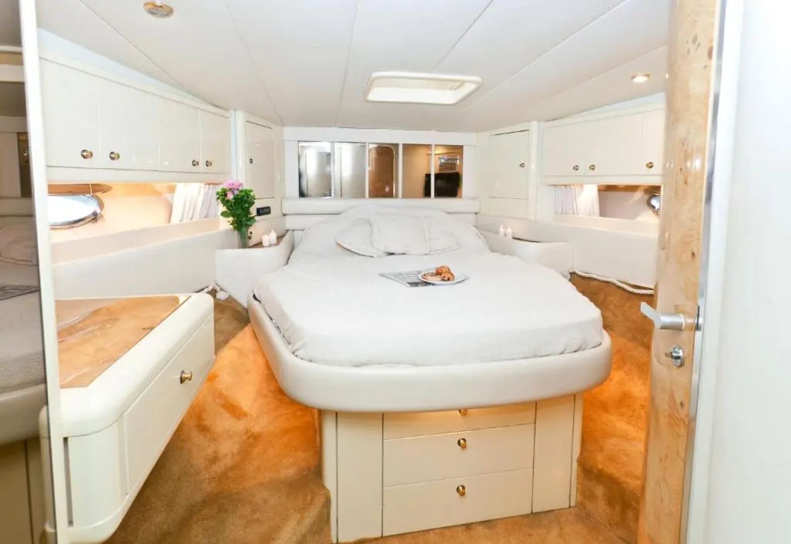 Sunseeker Renegade 60 Ft