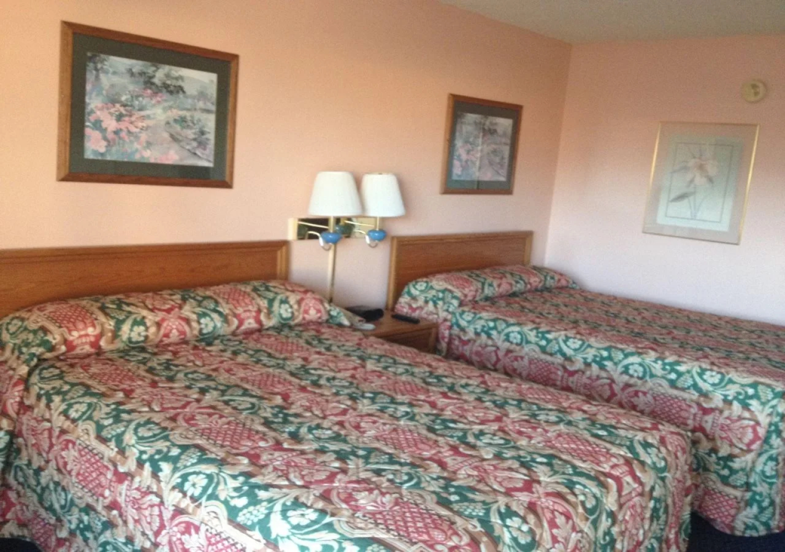 Budget Inn Express Bristol VA