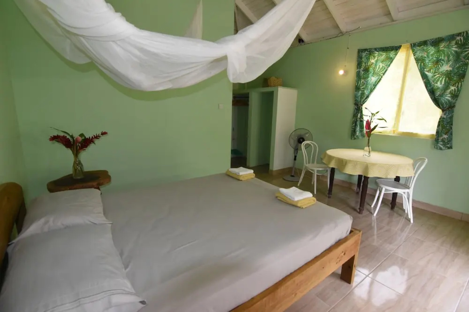 Soufriere Guesthouse