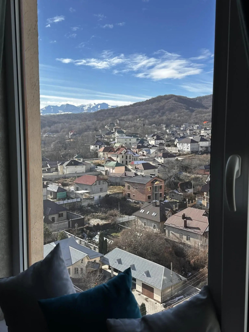 Апартаменты на улице Атажукина 2А