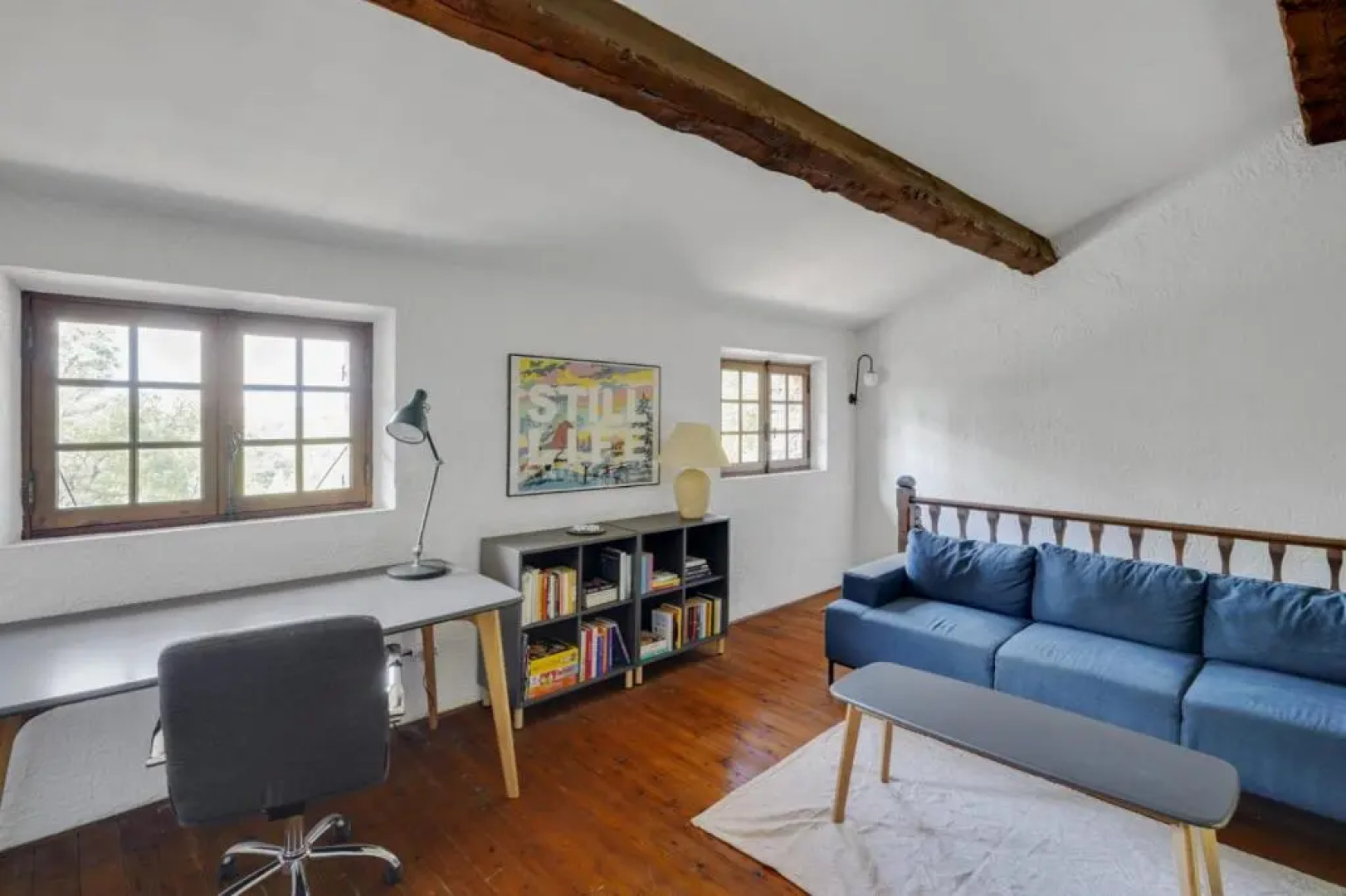 Tranquil 5-Bedroom Stone Villa with Private Pool