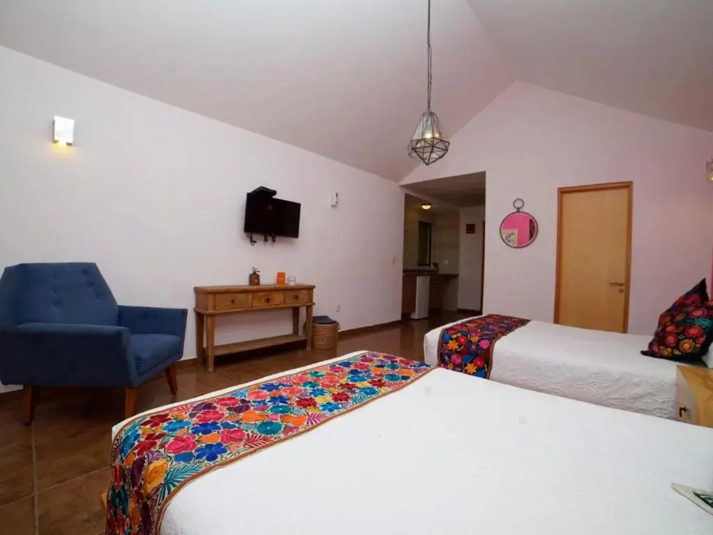 Hotel y Villas Los Pirules By Rotamundos