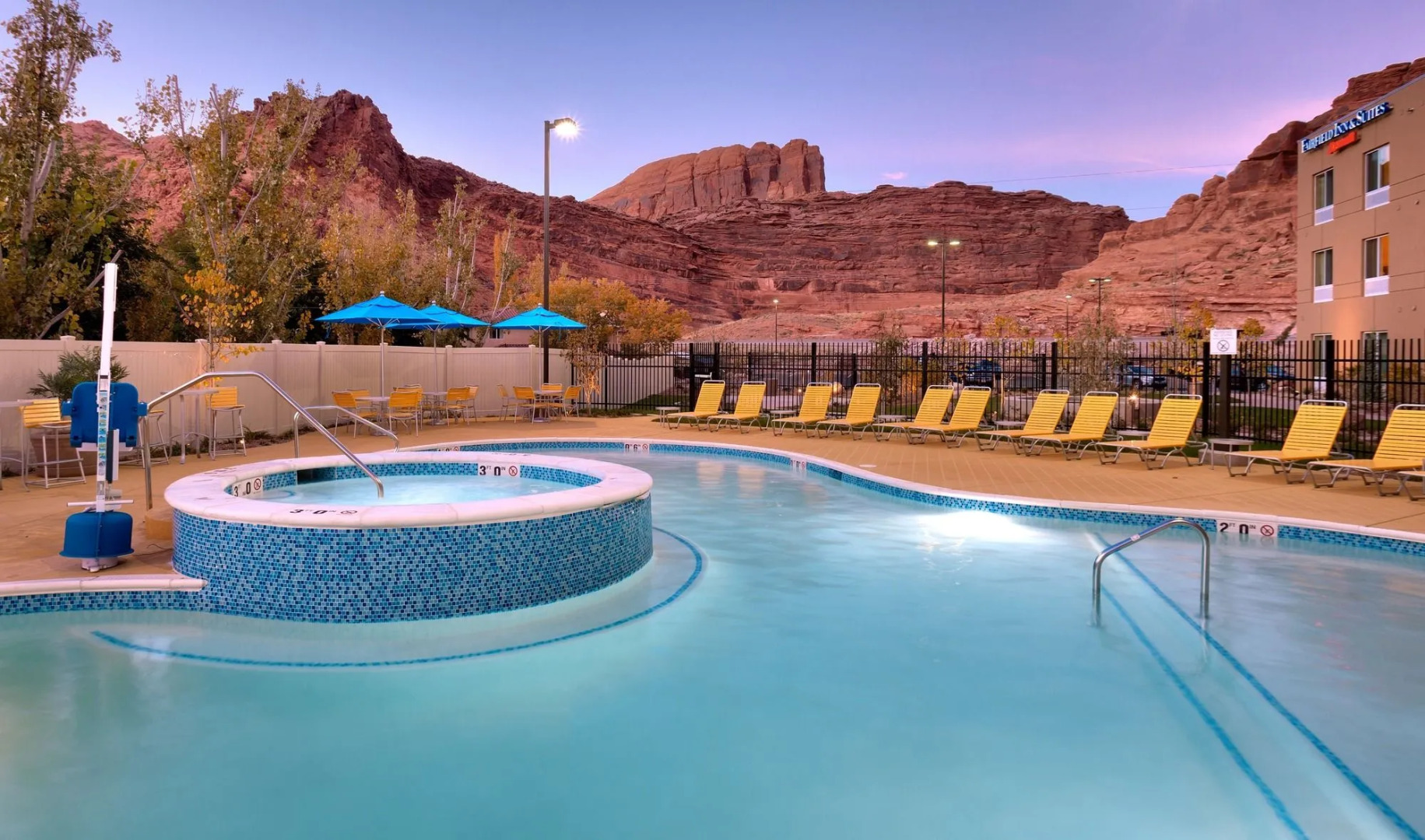 Fairfield Inn & Suites by Marriott Moab