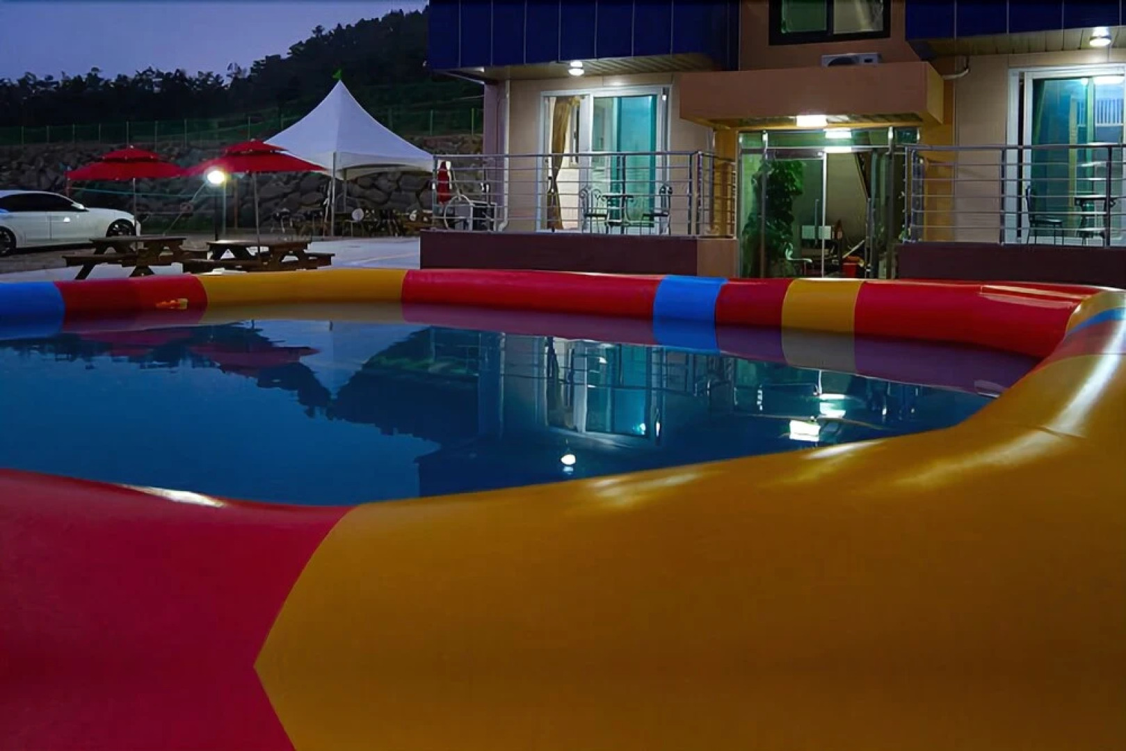 Buan Wooridle Pension