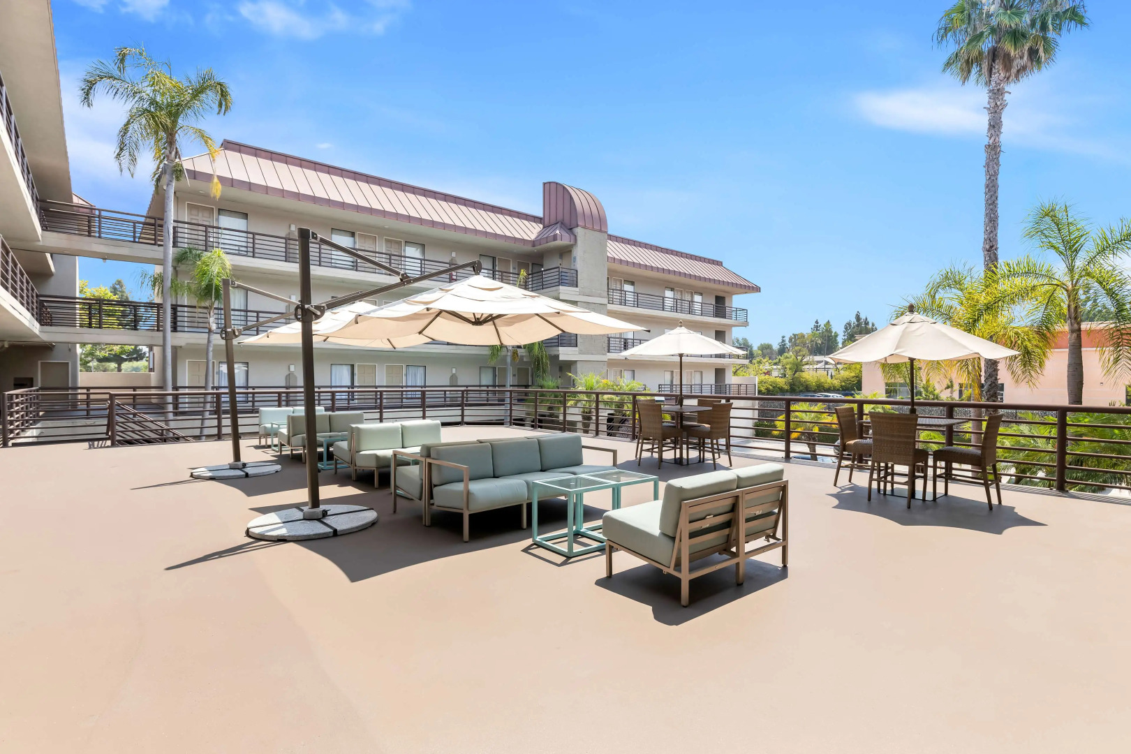 Best Western Plus Irvine Spectrum Hotel