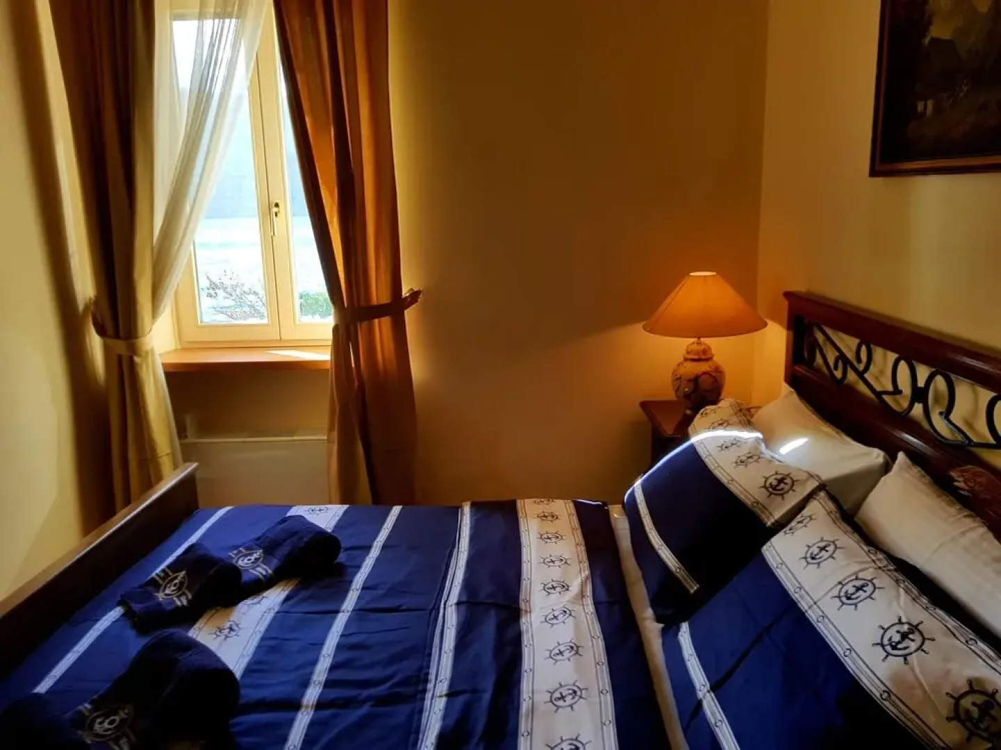 Villa Rava rooms & restaurant