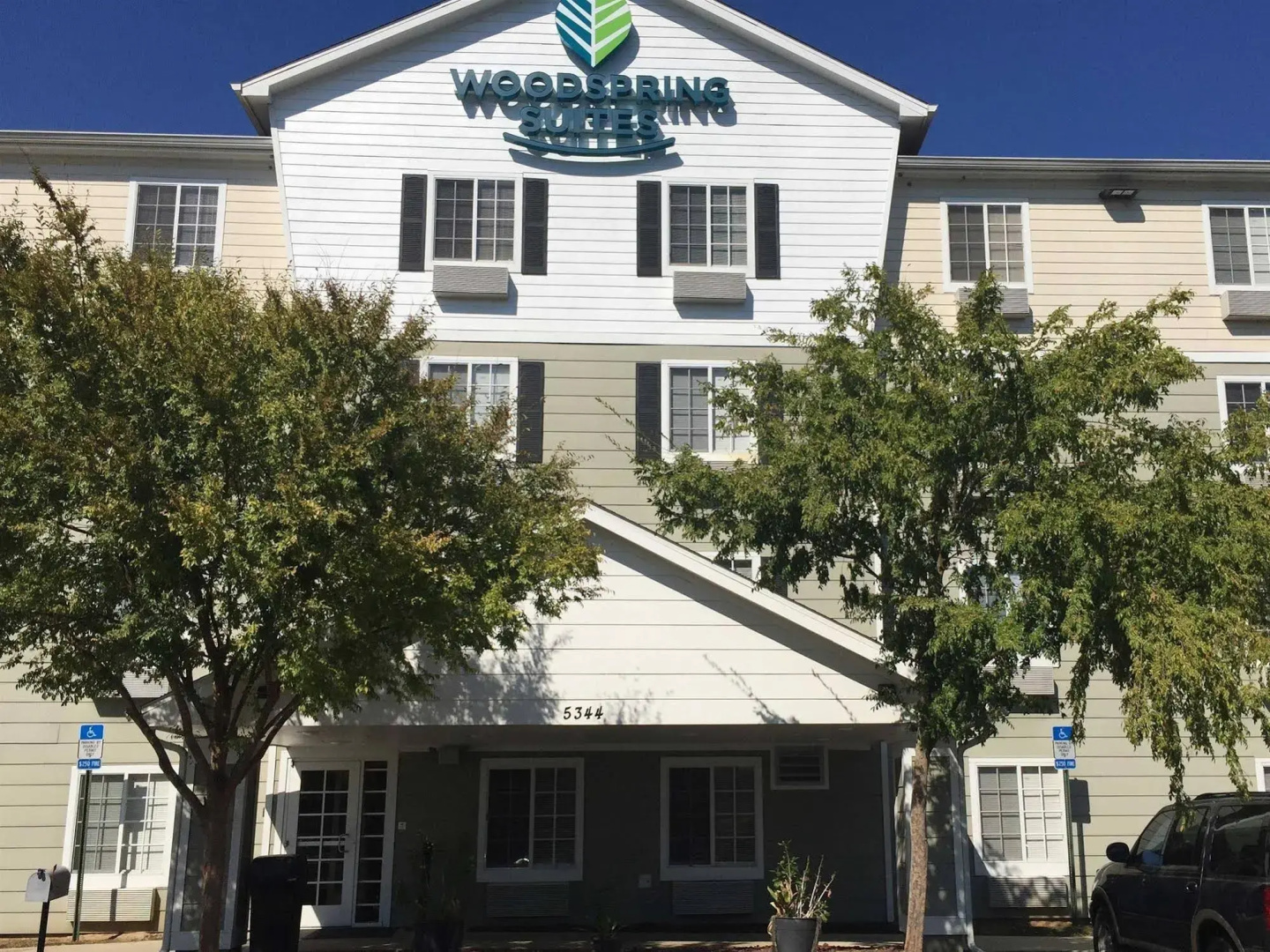 Woodspring Suites Tallahassee Northwest