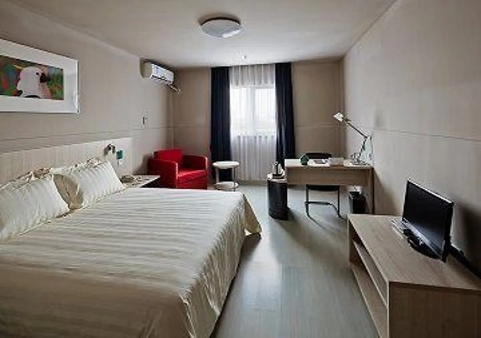 Jinjiang Inn Anshan Xingsheng Square Branch