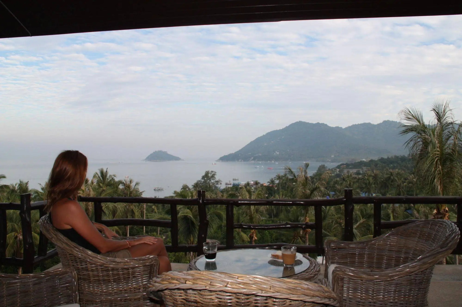 Villa Seaview Garden