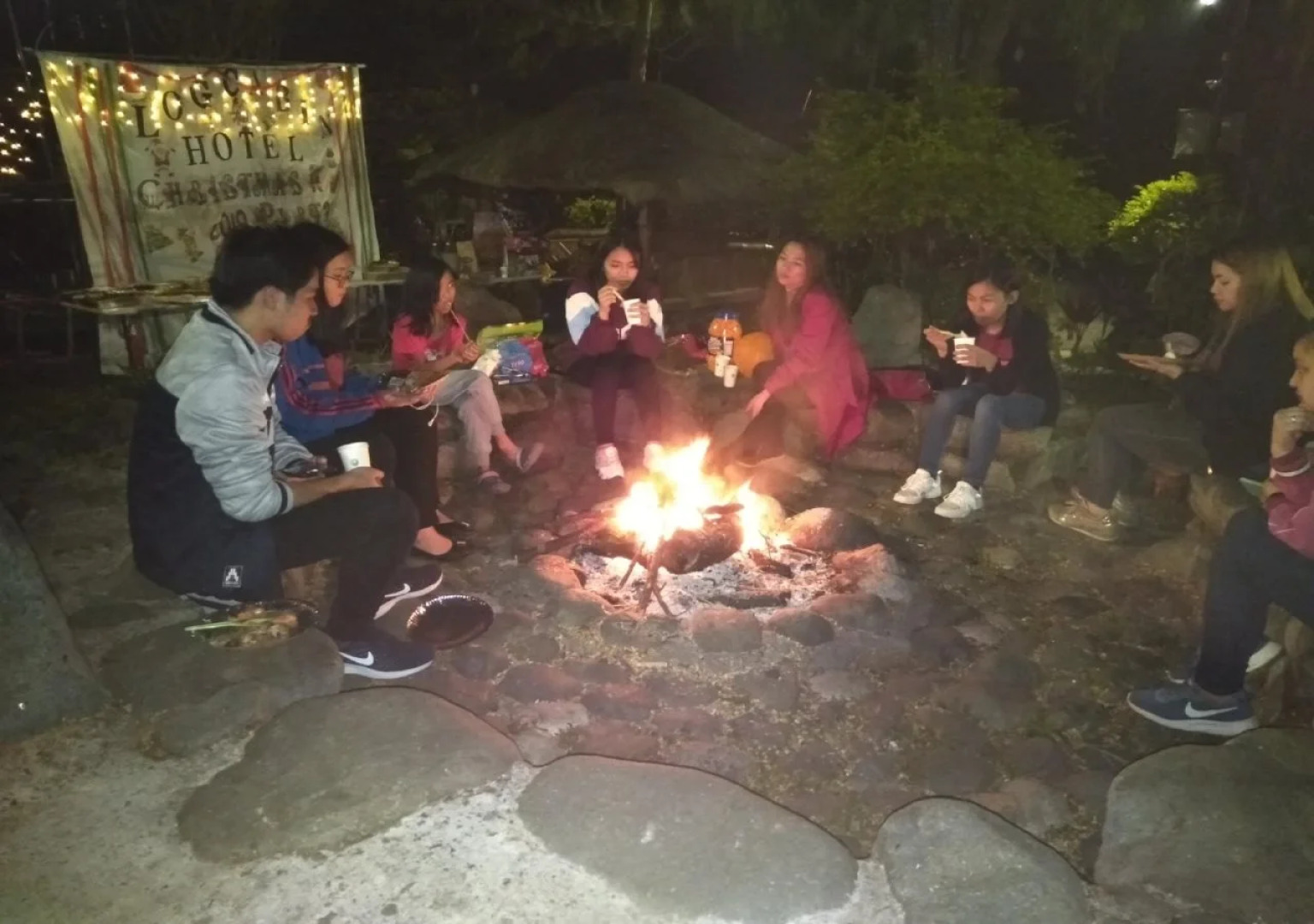 Log Cabin Hotel-Baguio