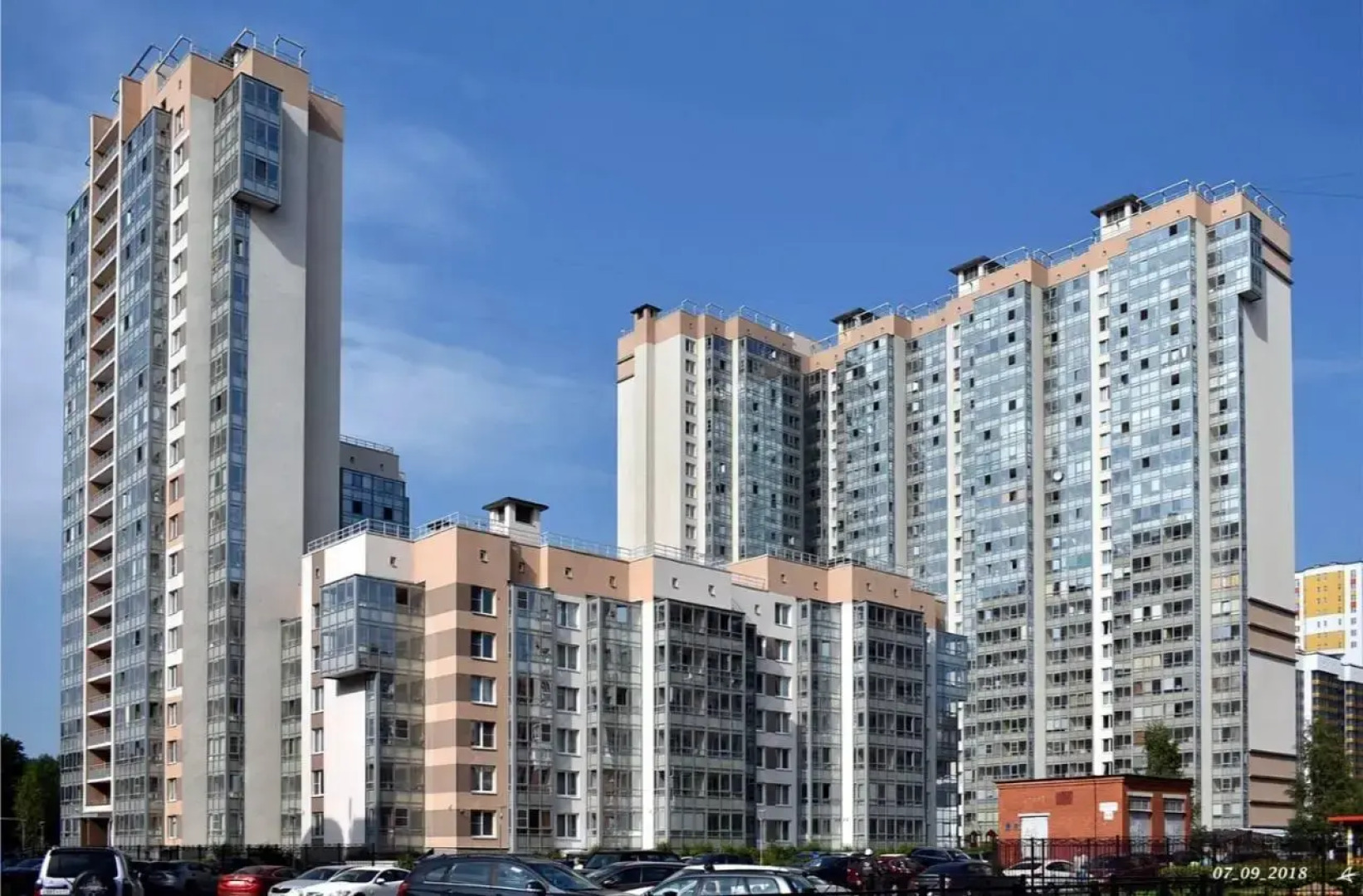 Juli Apart (Джули Апарт) на проспекте Кондратьевский 64 корпус 9