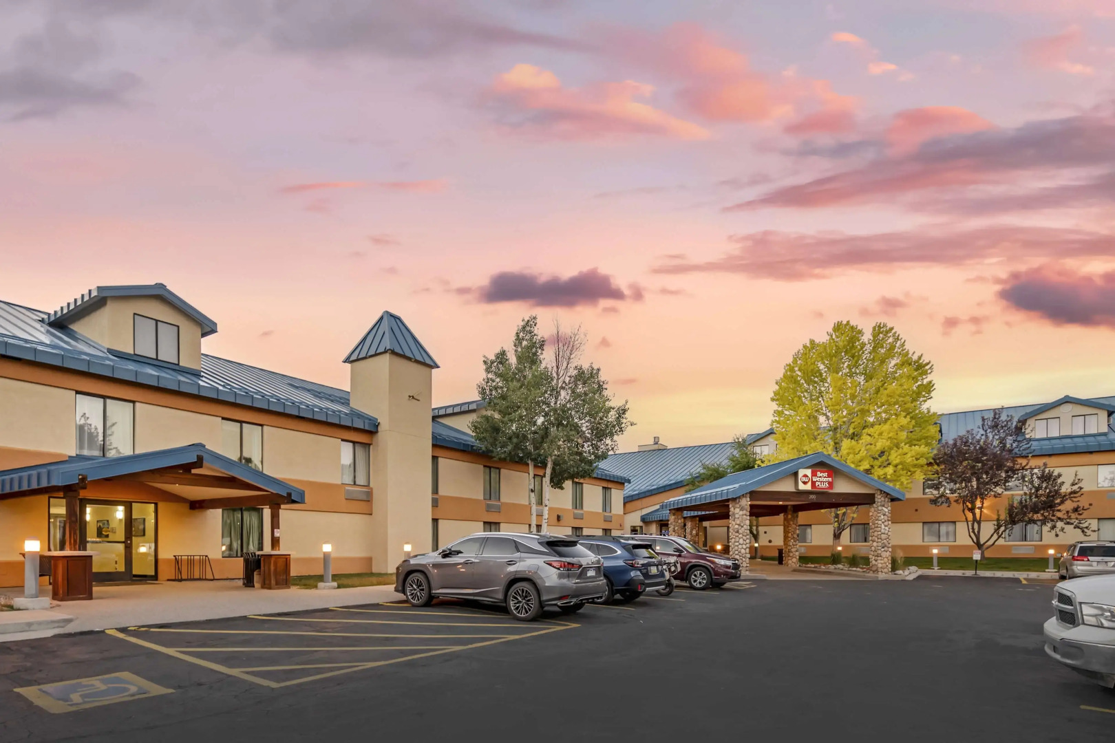 Best Western Plus Eagle/Vail Airport