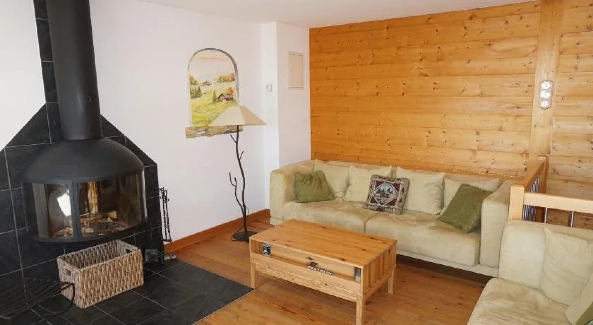 Domaine de La Croix de Javernaz