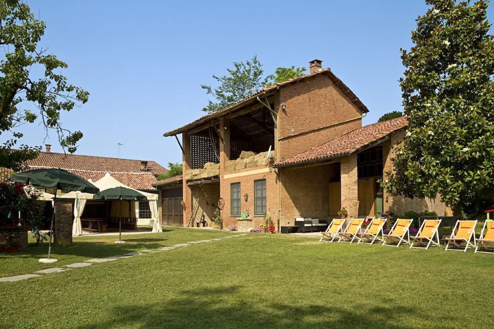 tenuta la violina