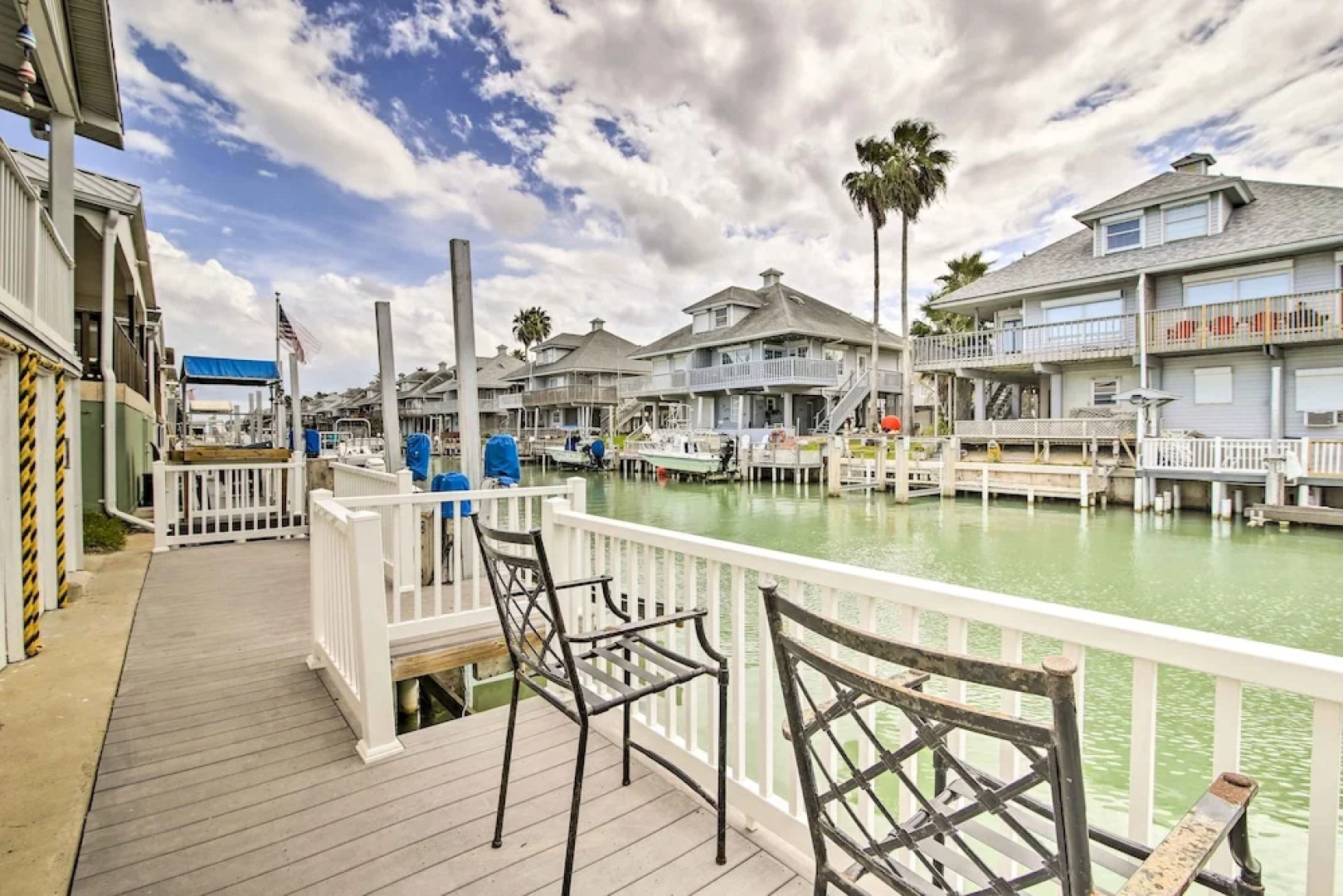 Waterfront Port Isabel Getaway: Bring Your Pet!