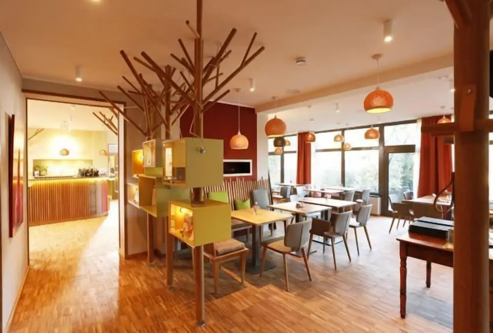 Flux - Biohotel im Werratal