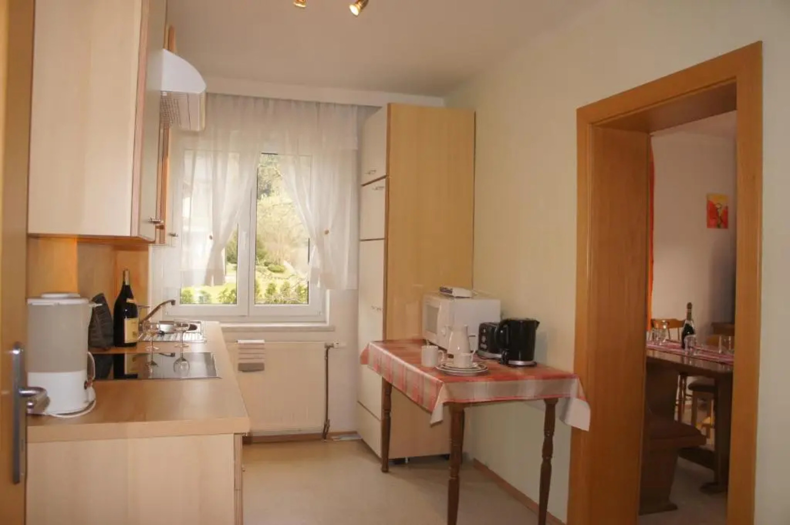 Appartementhaus Alpina