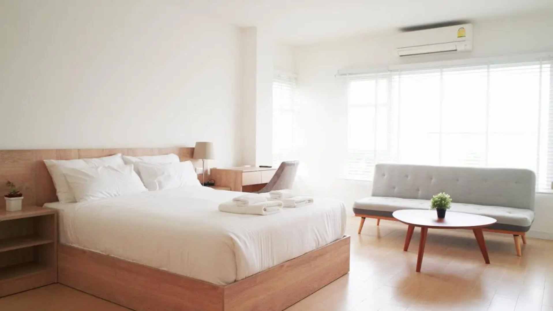 The White Garden Premier Saraburi