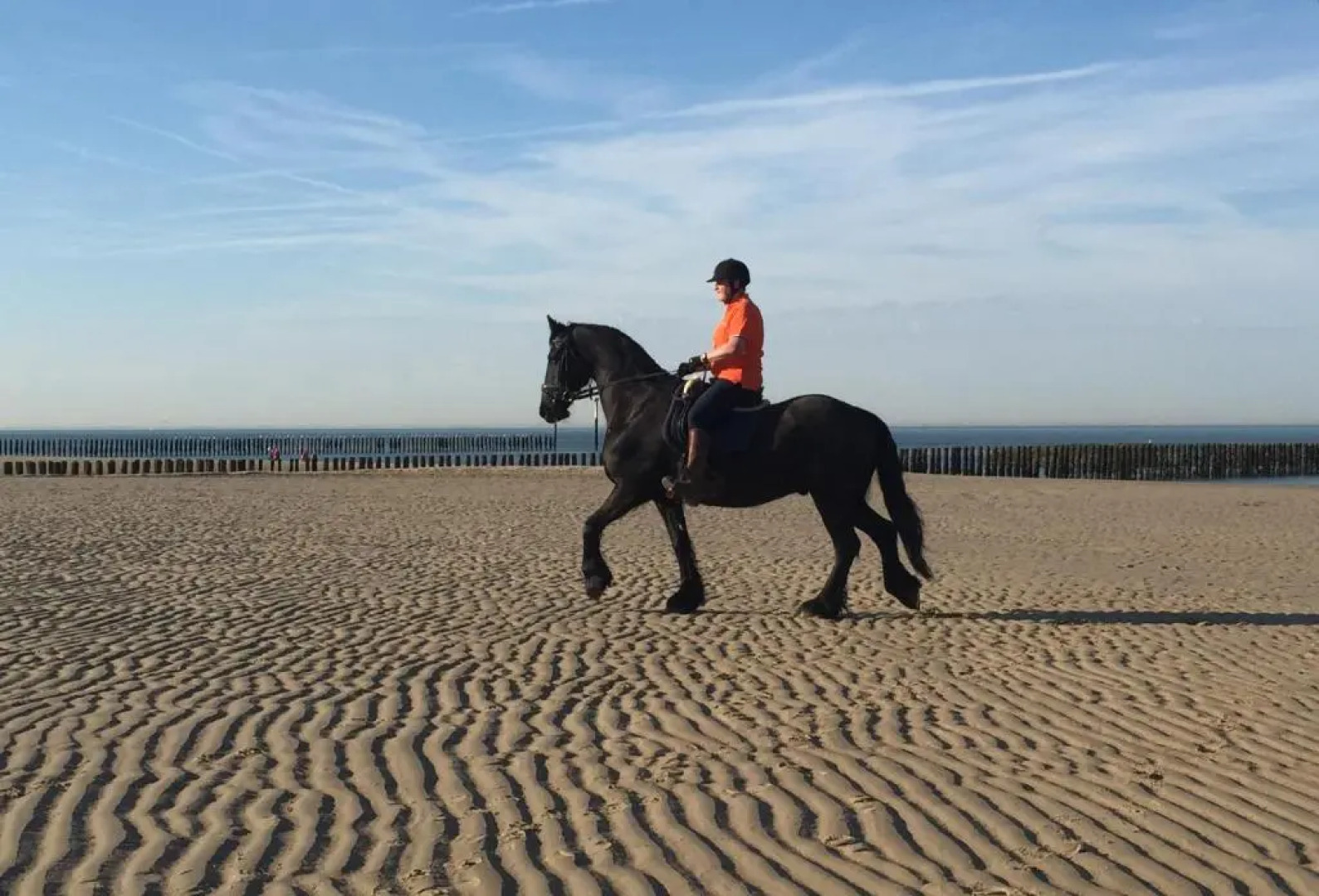 D'n Wasschappelsen Engel Windkracht 9 en Windkracht 10