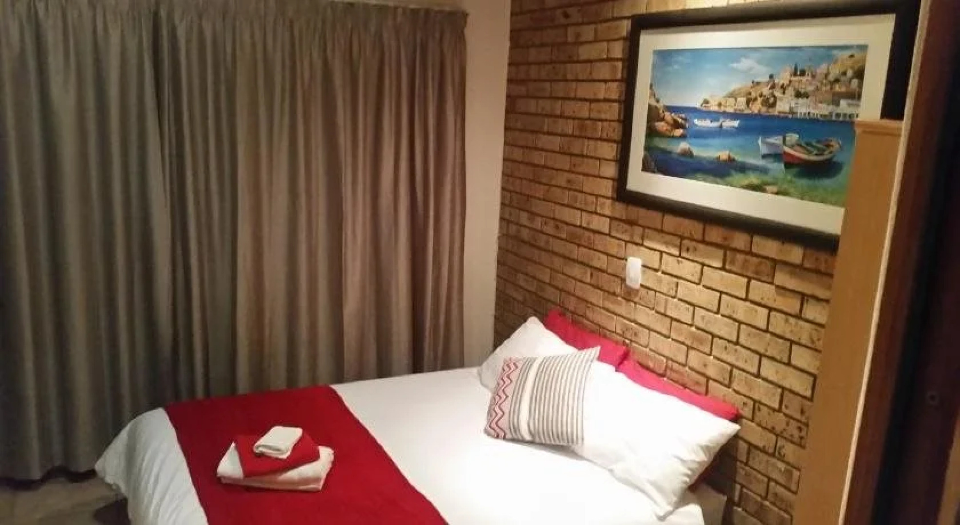 Windmill Guest House Bloemfontein