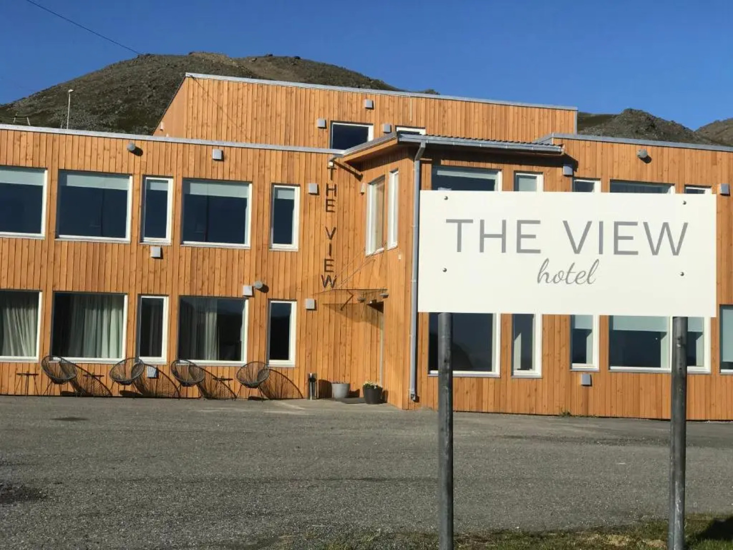 The View Hotel