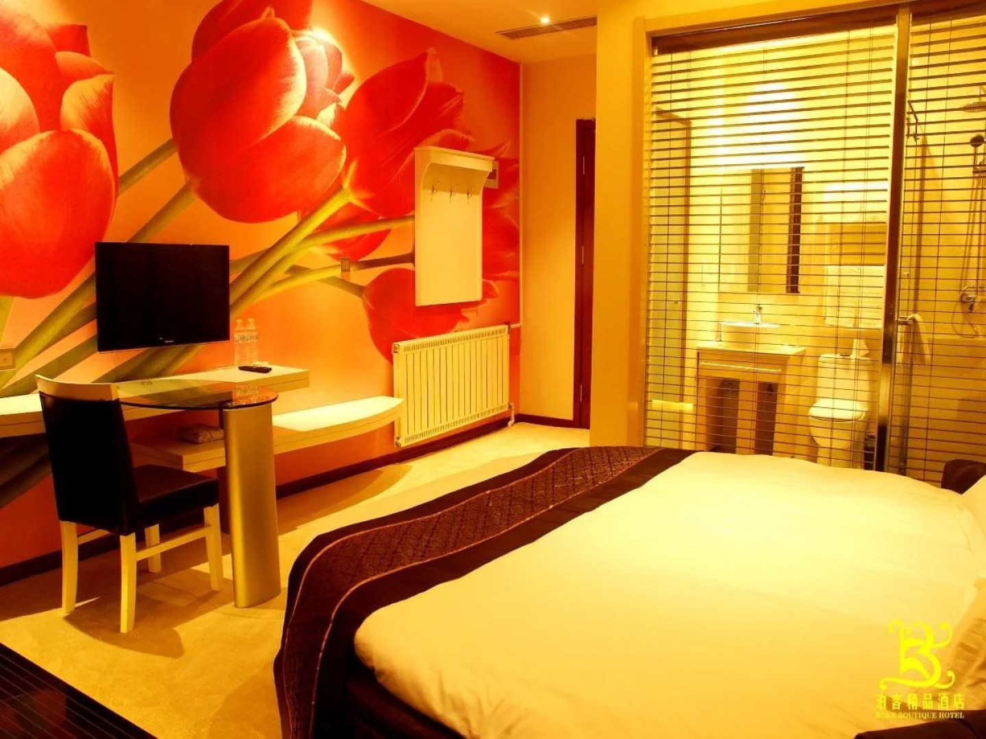 Qingdao Boke Boutique Hotel