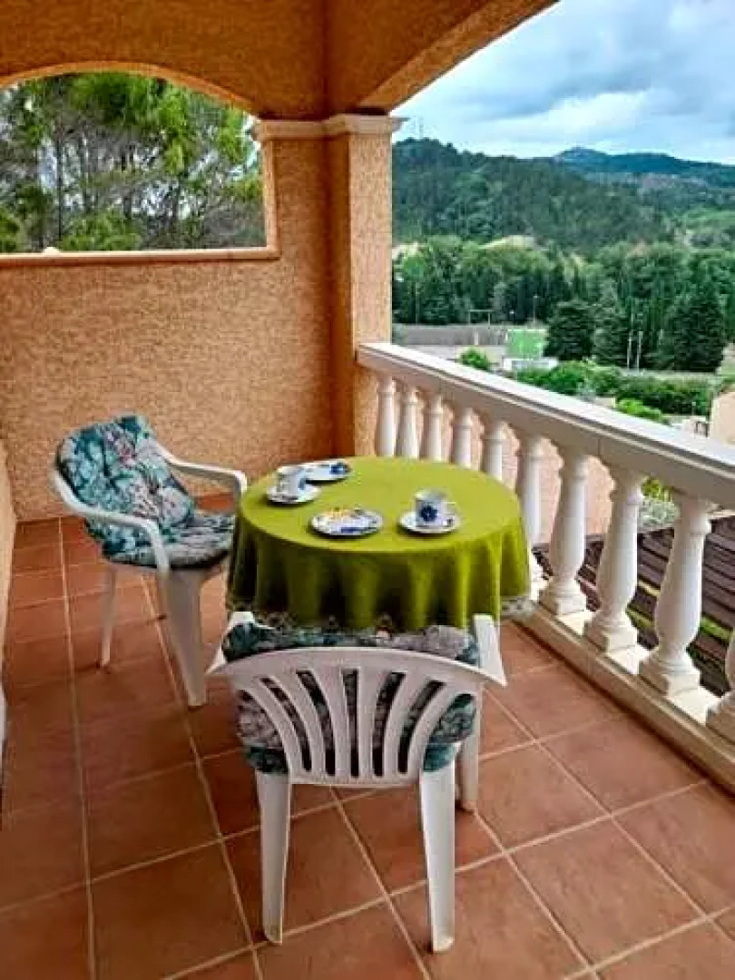 Chez Bernard et Rosina