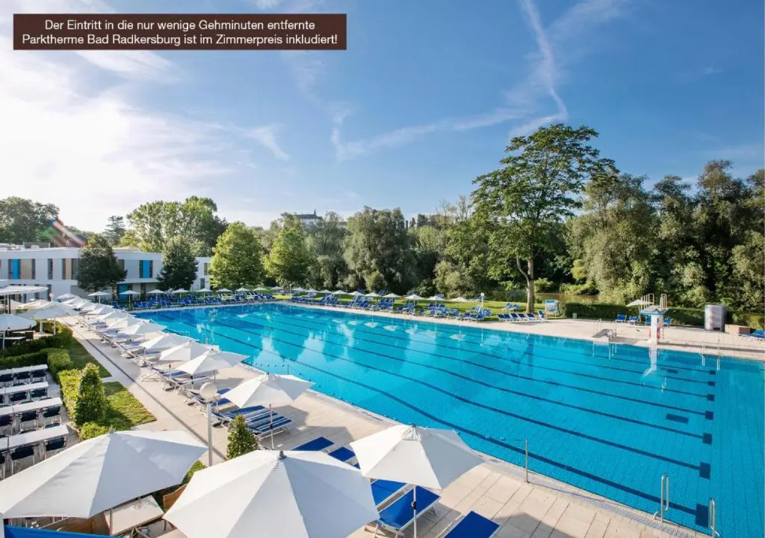 Hotel Sporer der Parktherme Bad Radkersburg