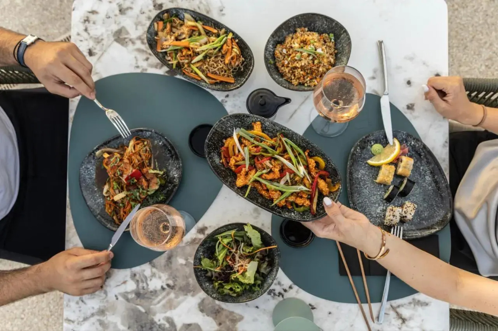 Crown Resorts Horizon