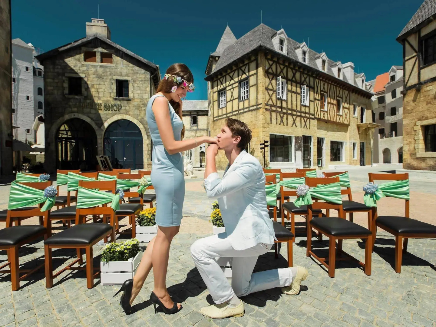 Mercure Danang French Village Bana Hills