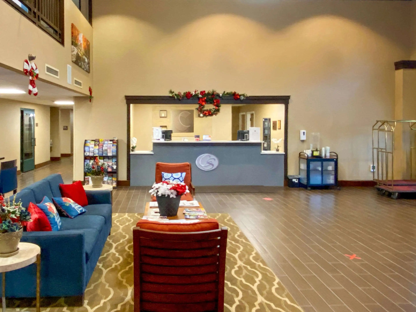 Comfort Suites Near Casinos Norwich-Uncasville CT