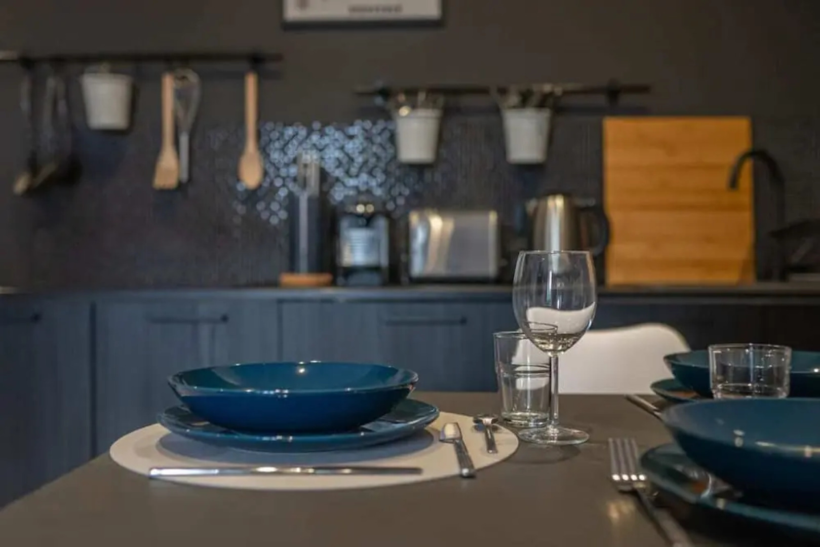 Private Apartment Delavigne - Villa Rops