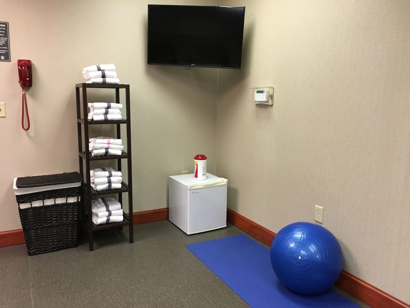 Coon Rapids North Metro Hotel to Norwood Inn & Suites