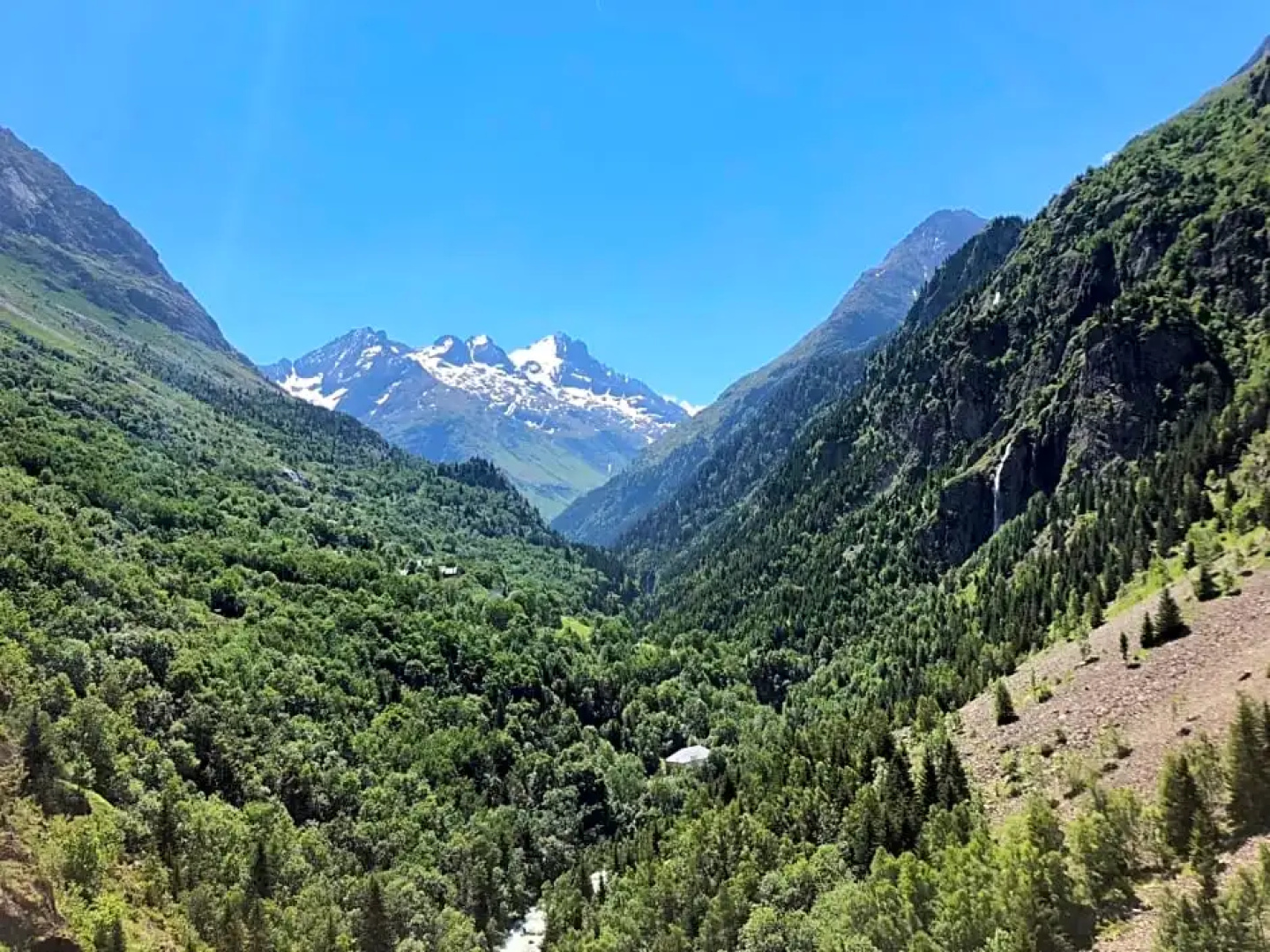 Le Relais des Ecrins